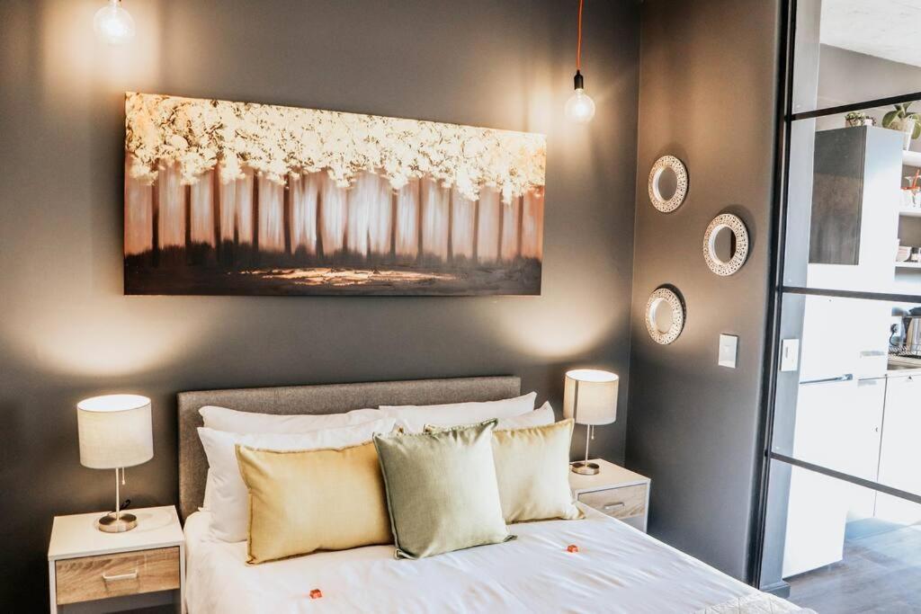 Wex829- Modern Woodstock With Pool And Gym Access And Secure Parking Apartment Kapstadt