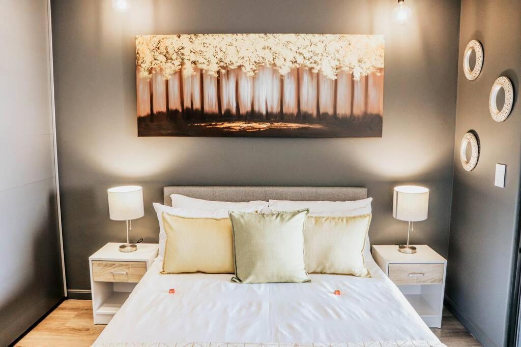 Wex829- Modern Woodstock With Pool And Gym Access And Secure Parking Kapstadt