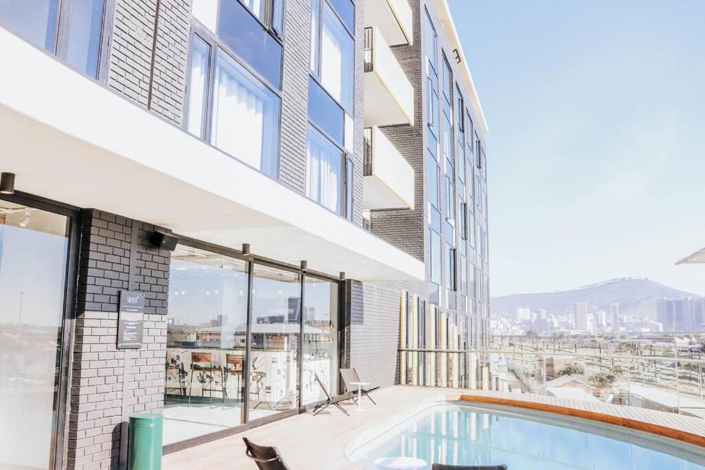 Wex829- Modern Woodstock With Pool And Gym Access And Secure Parking *