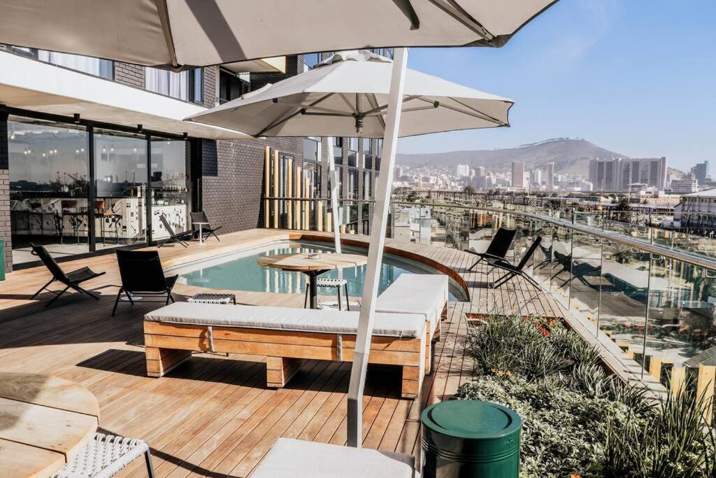 Wex829- Modern Woodstock With Pool And Gym Access And Secure Parking